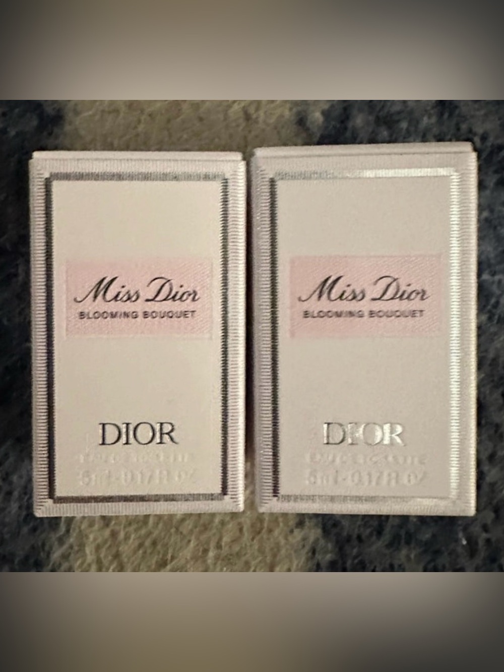 Miss Dior Blooming Bouquet Minis